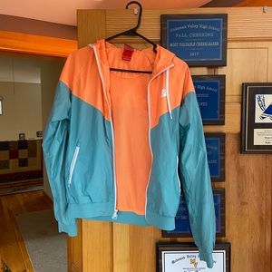 Nike windbreaker